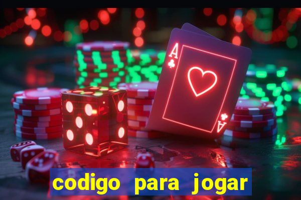 codigo para jogar el hero